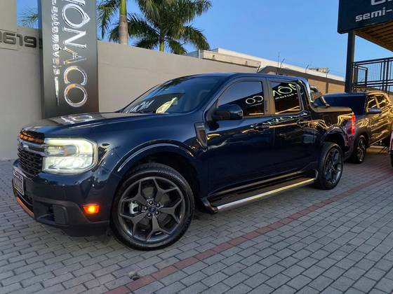 FORD MAVERICK 2.0 ECOBOOST GASOLINA LARIAT FX4 AUTOMÁTICO